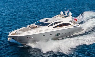Basad yacht charter Sunseeker Motor Yacht