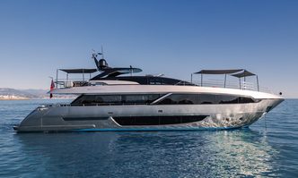 HP6 yacht charter Riva Motor Yacht