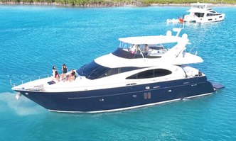 Saphire Blue yacht charter Azimut Motor Yacht