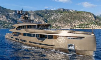 Anjelif yacht charter Columbus Yachts Motor Yacht