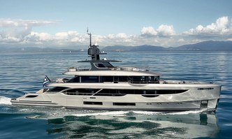 Cosmico yacht charter Benetti Motor Yacht