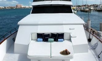 Summer Splendor yacht charter Broward Motor Yacht