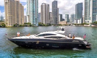 All In yacht charter Sunseeker Motor Yacht