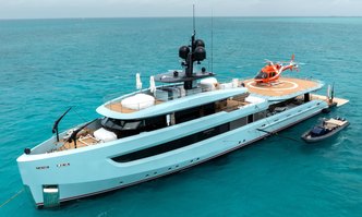 Limerence yacht charter Alia Yacht Motor Yacht