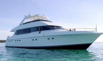 Companinship yacht charter Lazzara Motor Yacht