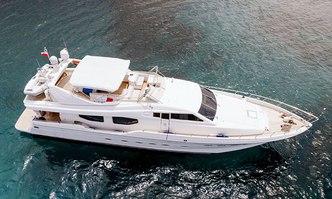 Sympatico yacht charter Posillipo Motor Yacht