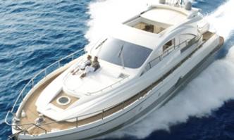 Regis yacht charter Aicon Motor Yacht