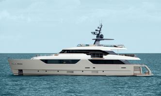 Ins Land yacht charter Sanlorenzo Motor Yacht