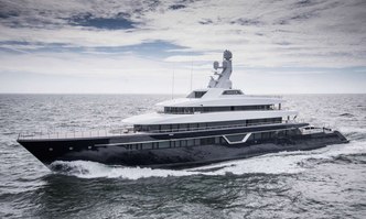 Lonian yacht charter Feadship Motor Yacht