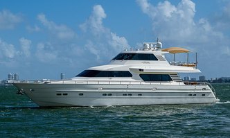 The Usual yacht charter Horizon Motor Yacht