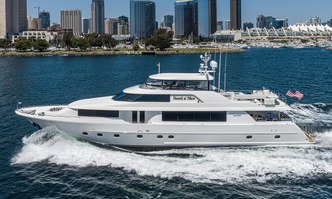 Beth Ann yacht charter Westport Yachts Motor Yacht