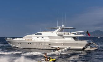 Antisan yacht charter Spertini Alalunga Motor Yacht