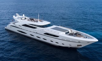 Fast & Furious yacht charter AB Yachts Motor Yacht