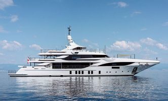 Seagull MRD yacht charter Benetti Motor Yacht