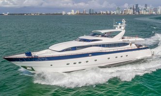 Troca One yacht charter New Versilcraft Motor Yacht