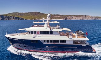 3D yacht charter Cantiere Delle Marche Motor Yacht