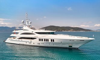 O'Mathilde yacht charter Golden Yachts Motor Yacht