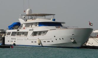 Finesse yacht charter CRN Motor Yacht