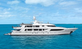 Valinor yacht charter Westport Yachts Motor Yacht