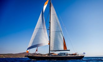 Afaet yacht charter Jongert Sail Yacht