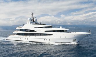 Lady Maja I yacht charter Oceanco Motor Yacht