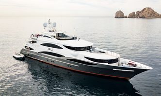 Tsumat yacht charter Trinity Yachts Motor Yacht