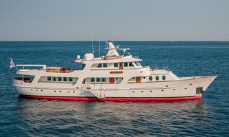Sea Lion yacht charter Haak Motor Yacht