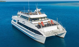 Pacific Quest yacht charter Custom Motor/Sailer Yacht