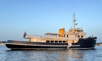 Prometej yacht charter Galatz Cant Santiebul Motor Yacht