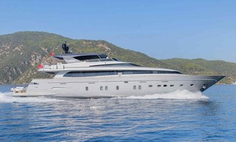 Canali yacht charter Canados Motor Yacht