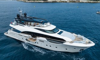 Rocco yacht charter Monte Carlo Yachts Motor Yacht