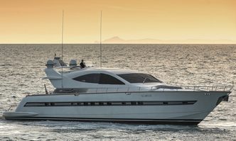 Ludi yacht charter Cerri Cantieri Navali Motor Yacht