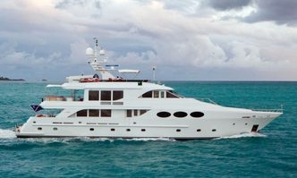 Last Call yacht charter Intermarine - USA Motor Yacht