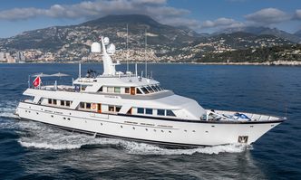 Synthesis 66 yacht charter Feadship Motor Yacht