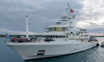 Senses yacht charter Fr. Schweers Shipyard Motor Yacht