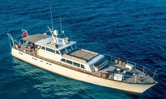 Ciutadella yacht charter Esterel Motor Yacht