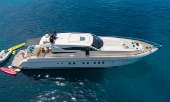 Double D yacht charter Dalla Pietà Motor Yacht