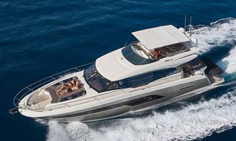Simull yacht charter Prestige Motor Yacht