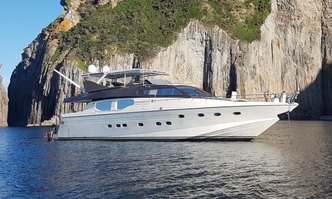 Prime yacht charter Posillipo Motor Yacht