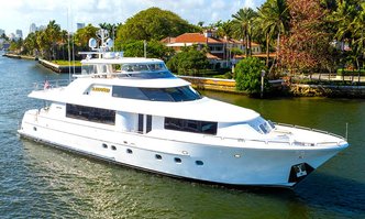 Sleepover yacht charter Westport Yachts Motor Yacht