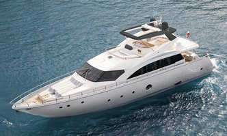 Ulisse yacht charter Aicon Motor Yacht