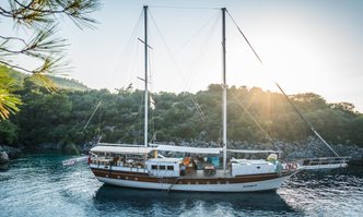 Alaturka 81 yacht charter Custom Motor/Sailer Yacht