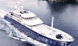 Northern Sun yacht charter Narasaki Shipyard Motor Yacht
