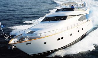 Gianpaola yacht charter Maiora Motor Yacht
