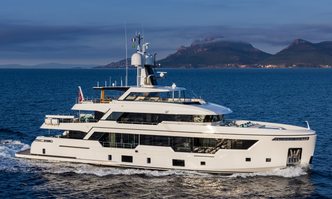 Emocean yacht charter Rosetti Superyachts Motor Yacht