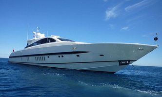 Notorious yacht charter Leopard Motor Yacht