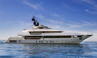 Aily yacht charter Sanlorenzo Motor Yacht