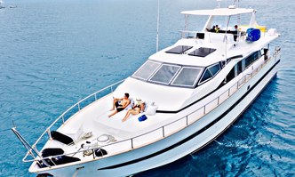 Runaway yacht charter Azimut Motor Yacht
