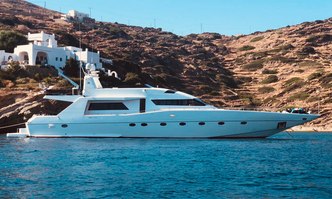 Wish yacht charter Alfamarine Motor Yacht