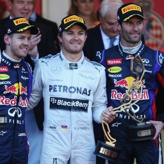 Nico Rosberg winner of Monaco Grand Prix